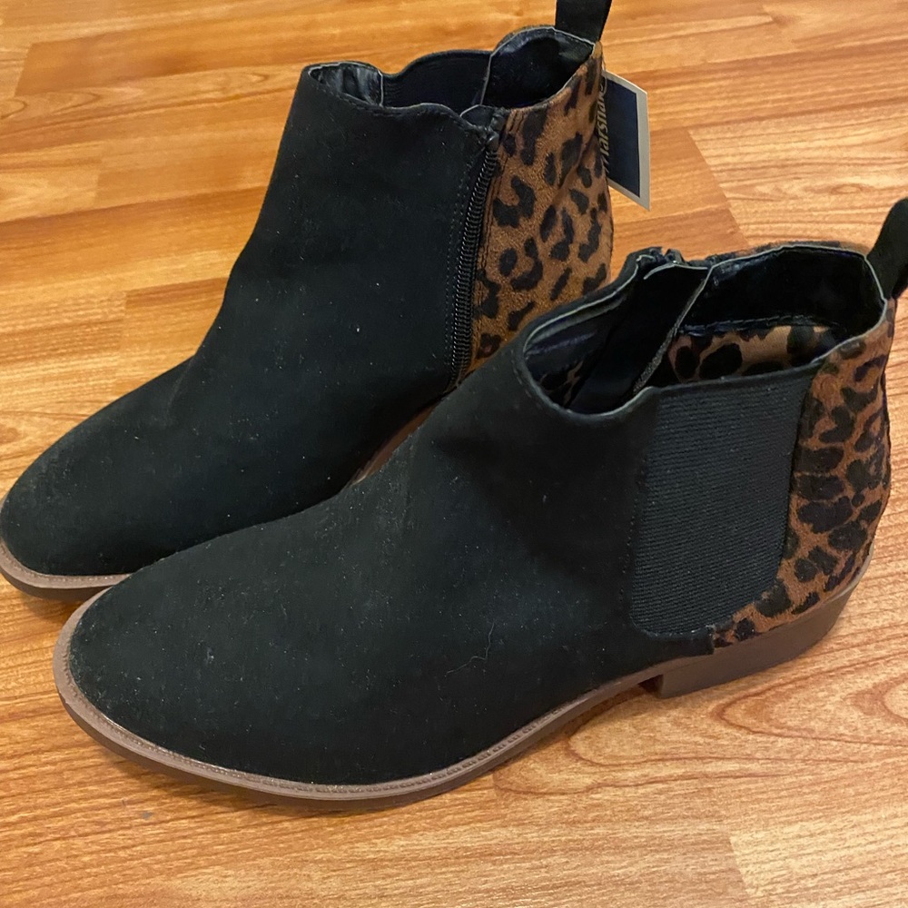 Steve Madden Short Boots